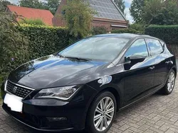 Schwarz Gebraucht 2019 Seat Leon XCELLENCE Kleinwagen | 14.000 € (Fairer Preis)