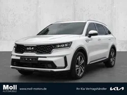 Schneeweiss Gebraucht 2023 Kia Sorento Spirit SUV | 40.890 € (Superpreis)