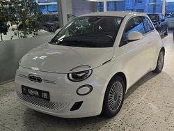 Weiß Gebraucht 2023 Fiat 500e Limousine | 21.450 € (Guter Preis)