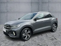 Grau Neu 2025 VW T-Roc R-line SUV | 40.770 € (Fairer Preis)