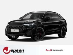 Mythosschwarz metallic Neu 2025 Audi Q8 Business SUV | 110.120 € (Teuer)
