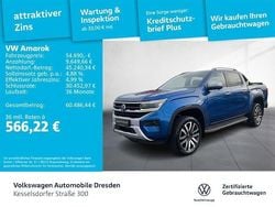 Andere farbe Gebraucht 2022 VW Amarok Aventura Abholung | 54.890 € (Superpreis)