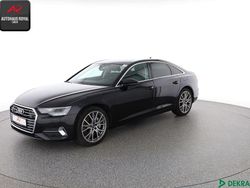 Schwarz (metallic) Gebraucht 2020 Audi A6 S-Line Limousine | 31.480 € (Superpreis)
