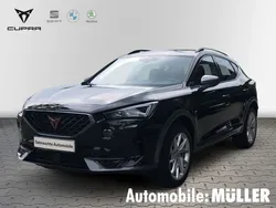Schwarz Gebraucht 2024 Cupra Formentor SUV | 33.439 € (Guter Preis)