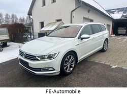 Weiß Gebraucht 2017 VW Passat Highline Kombi | 14.200 € (Fairer Preis)
