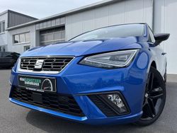 Blau Gebraucht 2022 Seat Ibiza FR-Line Limousine | 16.460 € (Etwas zu teuer)
