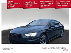 Blau Gebraucht 2021 Audi A5 Sportback Sport Kleinwagen | 40.840 € (Etwas zu teuer)