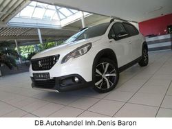 Weiß Gebraucht 2017 Peugeot 2008 Allure GT-Line SUV | 8.490 € (Guter Preis)