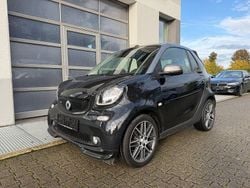 Grau Gebraucht 2018 Smart ForTwo Cabrio Brabus Cabrio | 15.900 € (Superpreis)