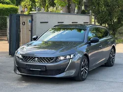 Grau Gebraucht 2021 Peugeot 508 GT-line Kombi | 17.990 € (Etwas zu teuer)