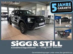 Agate black Neu 2025 Ford Ranger Wildtrack Abholung | 51.650 € (Guter Preis)