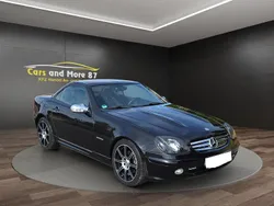 Schwarz Gebraucht 2003 Mercedes SLK200 Cabrio | 4.499 € (Guter Preis)