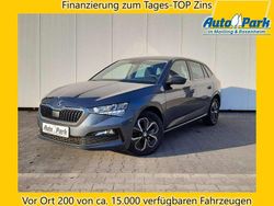 Grau Gebraucht 2021 Skoda Scala Kleinwagen | 18.877 € (Fairer Preis)