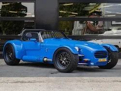 Blau Gebraucht 2002 Donkervoort D8 Cabrio | 74.950 €