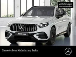 Weiß Gebraucht 2024 Mercedes GLC63 AMG Night SUV | 92.890 €