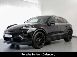 Schwarz Gebraucht 2025 Porsche Macan SUV | 107.890 € (Etwas zu teuer)