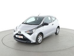 Silber Gebraucht 2019 Toyota Aygo Kleinwagen | 8.850 € (Fairer Preis)
