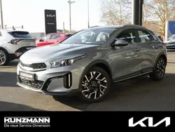 Lunarsilber metallic Gebraucht 2025 Kia XCeed Spirit SUV | 29.660 € (Fairer Preis)