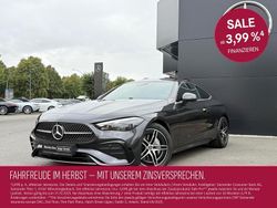 Grau Gebraucht 2024 Mercedes CLE200 AMG Coupé | 51.750 € (Guter Preis)