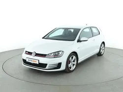 Weiß Gebraucht 2016 VW Golf VII GTI Limousine | 15.940 € (Guter Preis)