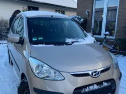 Schwarz Gebraucht 2009 Hyundai i10 Classic Kleinwagen | 3.000 € (Fairer Preis)