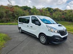 Weiß Gebraucht 2019 Renault Trafic Van | 22.000 €
