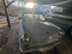 Blau Gebraucht 1988 Trabant 601 Kombi | 4.800 €