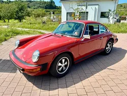 Rot Gebraucht 1975 Porsche 911S Coupé | 53.000 €