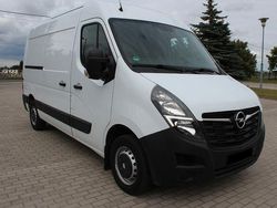 Weiß Gebraucht 2020 Opel Movano Van | 16.800 € (Fairer Preis)