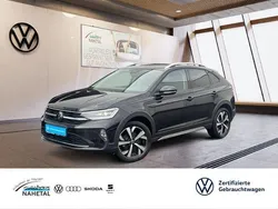 Schwarz Gebraucht 2022 VW Taigo Style SUV | 20.850 € (Guter Preis)