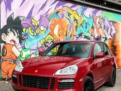 Rot Gebraucht 2008 Porsche Cayenne GTS SUV | 21.000 € (Superpreis)