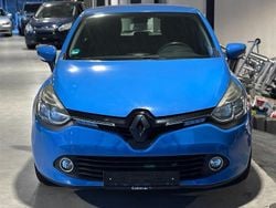 Blau Gebraucht 2013 Renault Clio IV Dynamique Kleinwagen | 4.499 € (Fairer Preis)