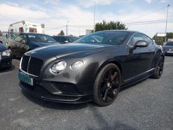 Grau Gebraucht 2014 Bentley Continental GT Mulliner | 64.900 € (Teuer)