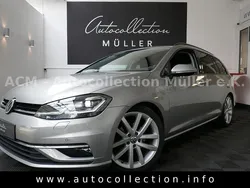 Silber Gebraucht 2019 VW Golf VII Kombi | 19.997 € (Fairer Preis)
