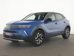 Blau Gebraucht 2023 Opel Mokka Elegance SUV | 18.276 € (Guter Preis)