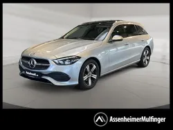 Silber Gebraucht 2024 Mercedes C200 Avantgarde Limousine | 38.889 € (Fairer Preis)