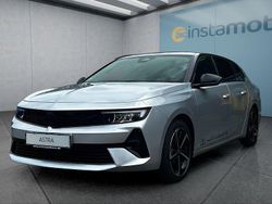 Silber Gebraucht 2025 Opel Astra Kombi | 33.949 € (Guter Preis)