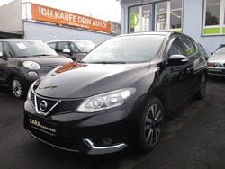 Schwarz Gebraucht 2017 Nissan Pulsar Acenta Limousine | 7.550 € (Fairer Preis)