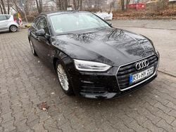 Schwarz Gebraucht 2018 Audi A5 Sportback Kleinwagen | 20.500 € (Superpreis)