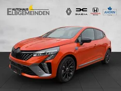 Orange Neu 2025 Renault Clio V Esprit Alpine Limousine | 26.790 € (Etwas zu teuer)