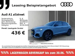 Grau Neu 2025 Audi A1 S-Line Kleinwagen | 35.408 € (Fairer Preis)