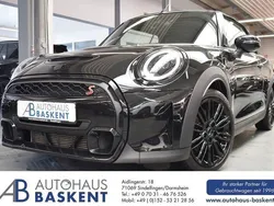 Midnight black metallic Gebraucht 2022 Mini Cooper S Cabriolet Classic Cabrio | 24.890 € (Superpreis)