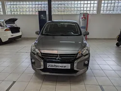 Grau Gebraucht 2022 Mitsubishi Space Star Select+ Limousine | 15.900 € (Etwas zu teuer)