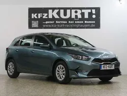 Grau Neu 2025 Kia Ceed Limousine | 22.990 € (Guter Preis)