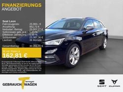 Schwarz Gebraucht 2024 Seat Leon FR Kombi | 25.960 € (Guter Preis)