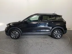 Schwarz Gebraucht 2022 VW T-Cross Active SUV | 18.950 € (Guter Preis)