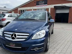 Gebraucht 2009 Mercedes B180 Van / Kleinbus | 3.499 € (Fairer Preis)