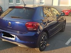 Blau Gebraucht 2020 VW Polo United Limousine | 17.500 € (Fairer Preis)