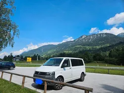 Weiß Gebraucht 2011 VW T5 Van | 11.000 € (Superpreis)