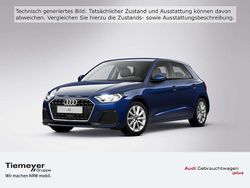 Navarrablau metallic Gebraucht 2025 Audi A1 Advanced Kleinwagen | 23.290 € (Fairer Preis)